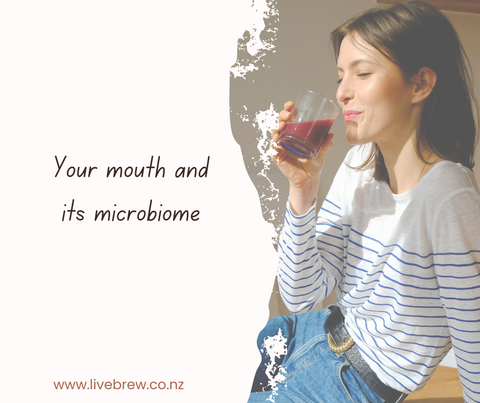 Your mouth and its microbiome