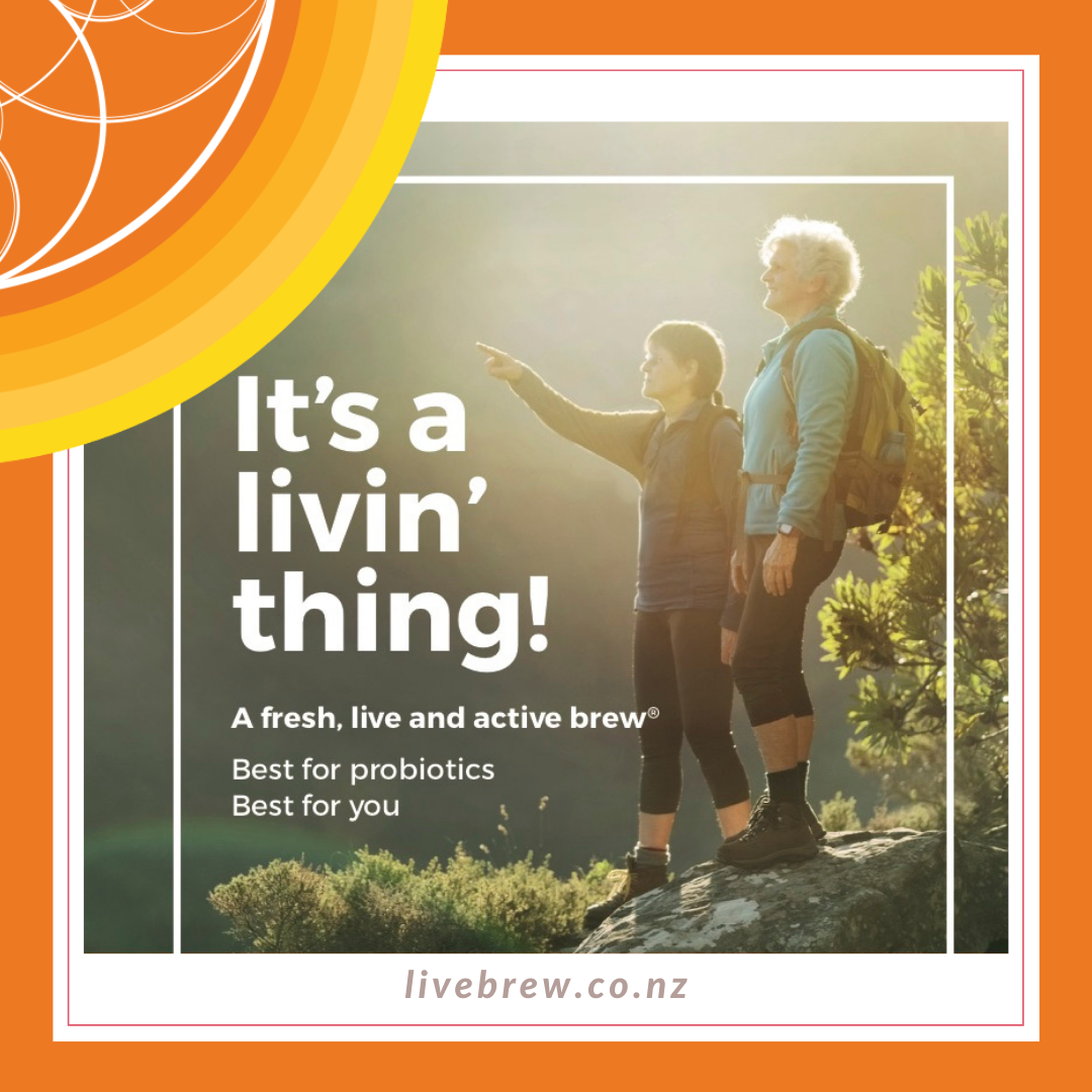LiveBrew v's Kombucha