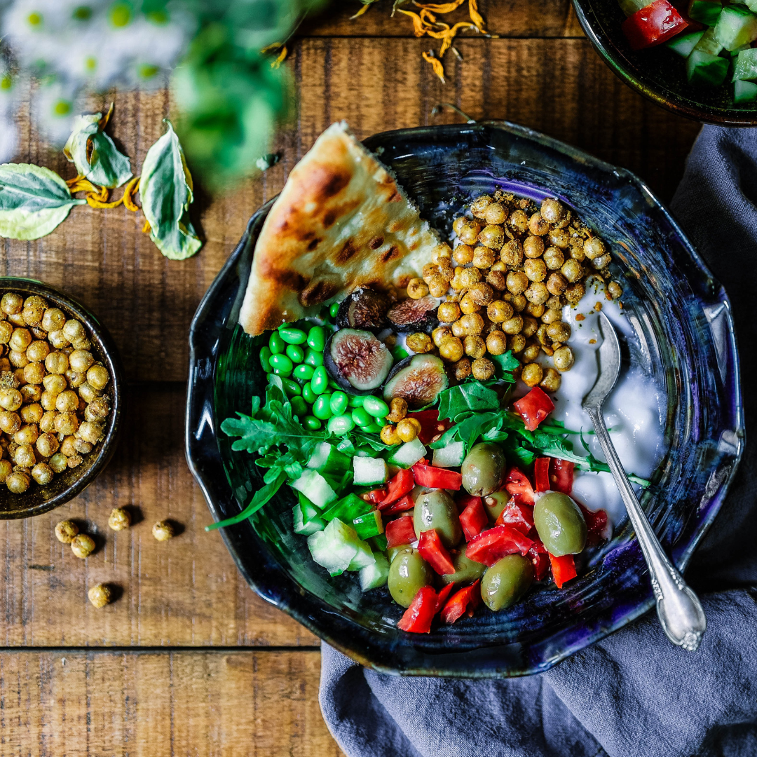 15 foods for great gut health
