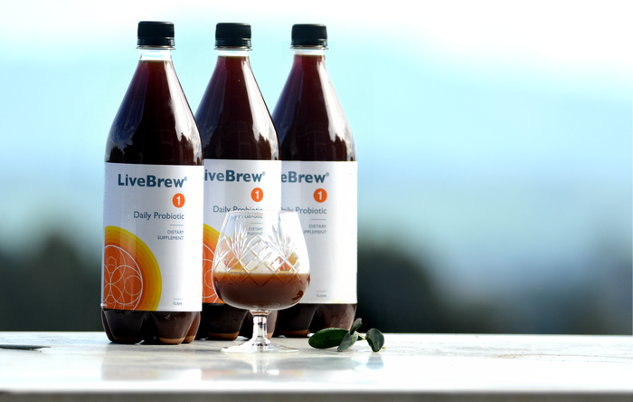 LiveBrew probiotics