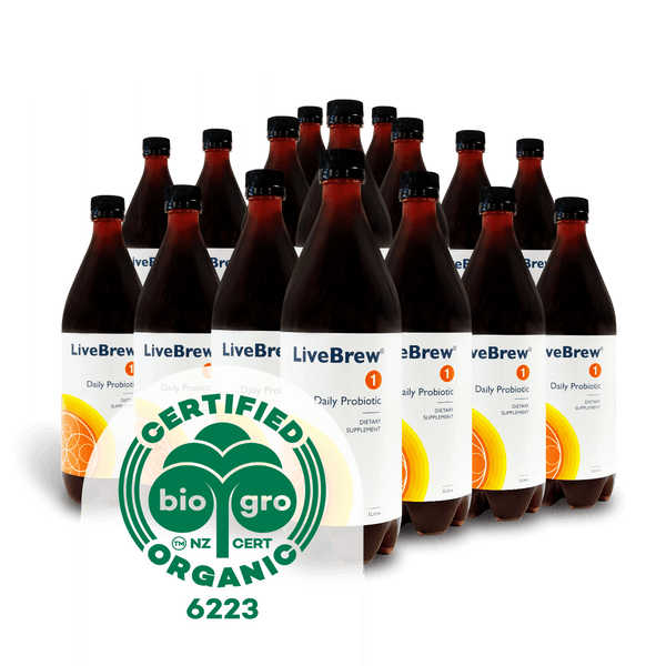 LiveBrew - 16 Pack